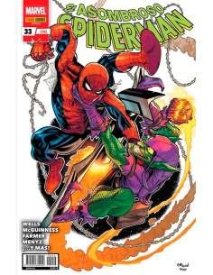 EL ASOMBROSO SPIDERMAN v6 33