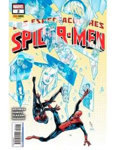 LOS ESPECTACULARES SPIDERMEN 02