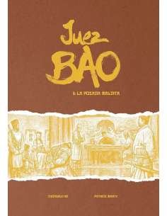 JUEZ BAO Y LA POSADA MALDITA