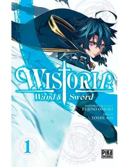 WISTORIA: WAND & SWORD 01