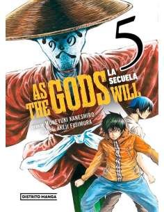 AS THE GODS WILL: LA SECUELA 05