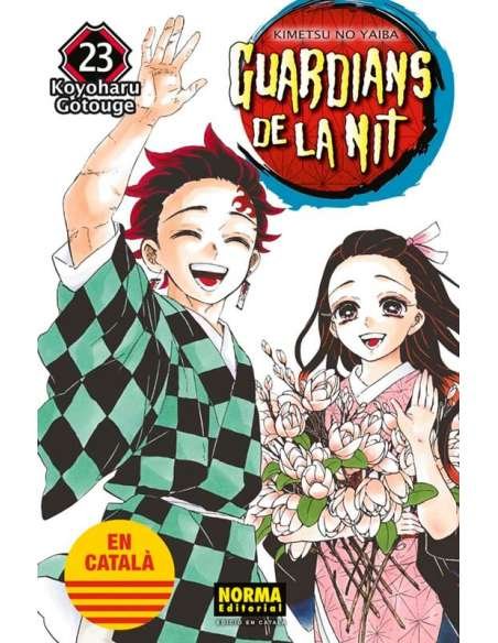 GUARDIANS DE LA NIT (KIMETSU NO YAIBA) 23