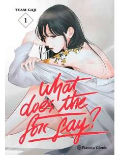 WHAT DOES THE FOX SAY? 01
