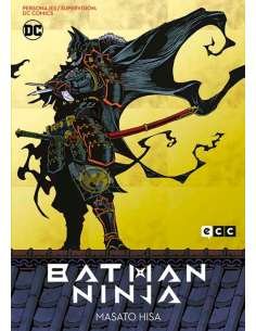 BATMAN NINJA