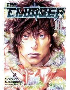 THE CLIMBER 10