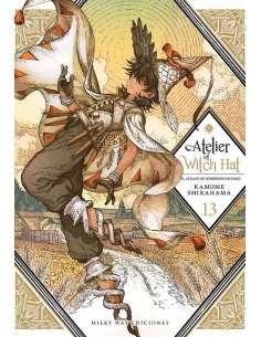 ATELIER OF WITCH HAT 13