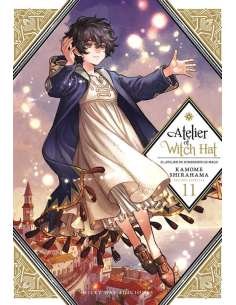 ATELIER OF WITCH HAT 13 (EDICIÓN ESPECIAL)