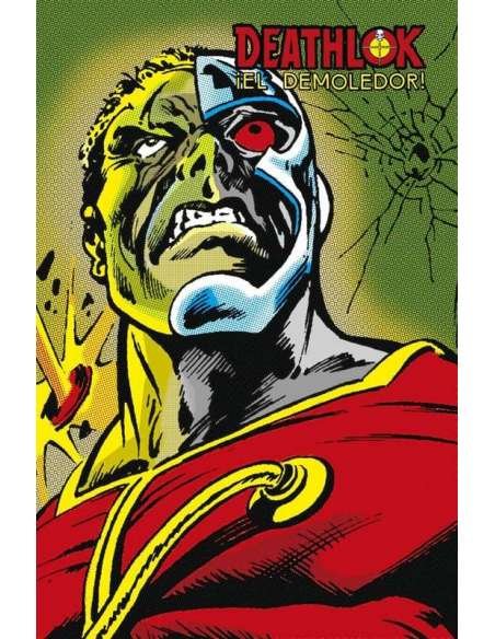 DEATHLOK (MARVEL LIMITED EDITION)