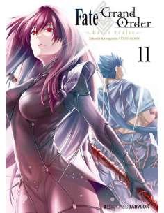FATE/GRAND ORDER: TURAS REALTA 11