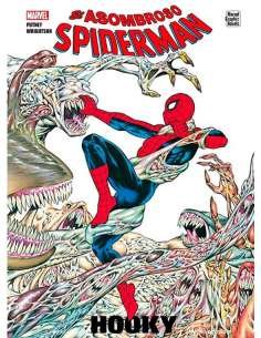 EL ASOMBROSO SPIDERMAN: HOOKY