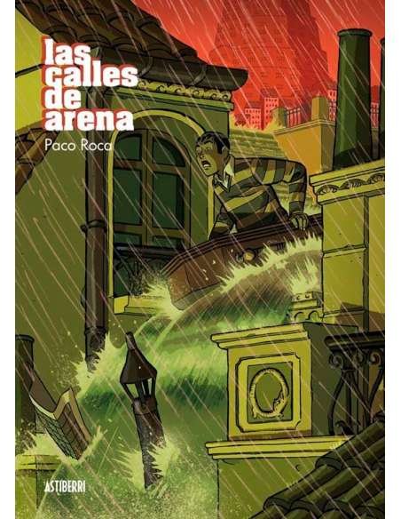 LAS CALLES DE ARENA
