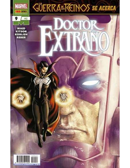 DOCTOR EXTRAÑO v5 09