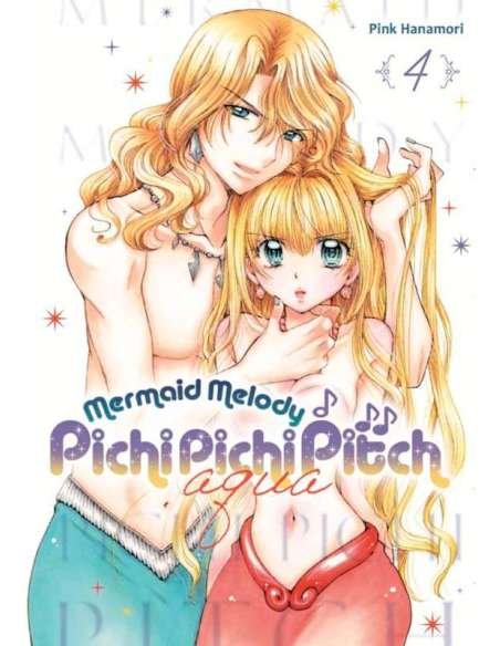 MERMAID MELODY PICHI PICHI PITCH: AQUA 04