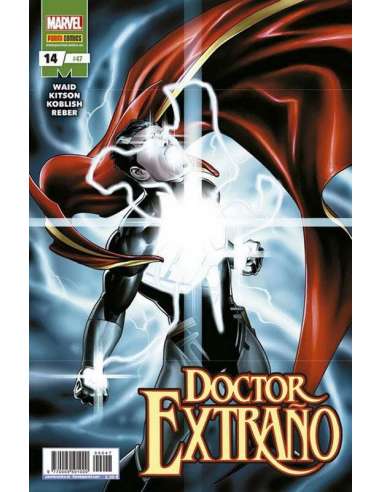 DOCTOR EXTRAÑO v5 14