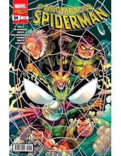 EL ASOMBROSO SPIDERMAN v6 34