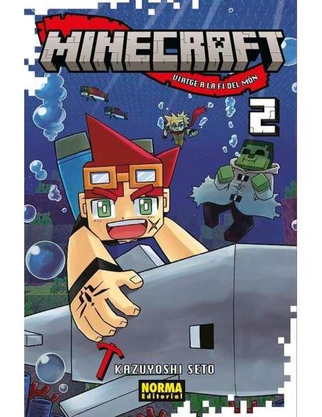 MINECRAFT: VIATGE A LA FI DEL MÓN (CATALÀ) 02