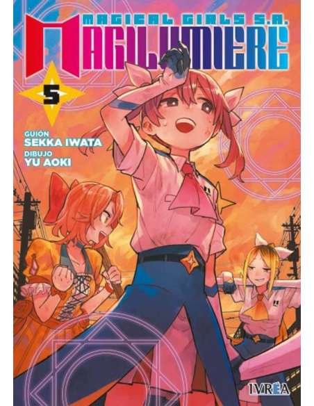 MAGICAL GIRLS S.A. MAGILUMIERE 05