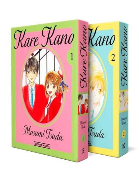 KARE KANO 01 + KARE KANO 02 (PACK)