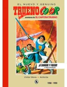 CAPITAN TRUENO 1956-1957