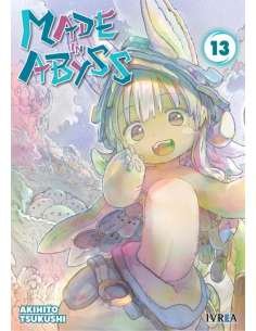MADE IN ABYSS 13