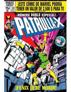 LA IMPOSIBLE PATRULLA-X 02: FÉNIX DEBE MORIR (MARVEL OMNIBUS)