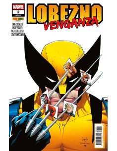 LOBEZNO: VENGANZA 02