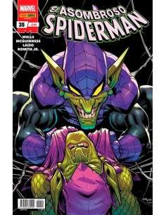 EL ASOMBROSO SPIDERMAN v6 35