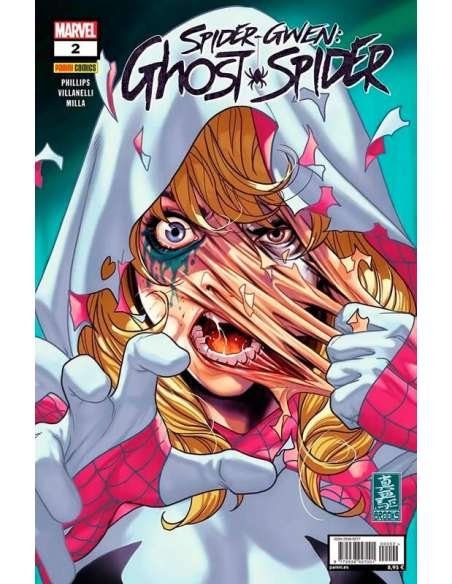 SPIDER-GWEN: GHOST SPIDER (2) 02