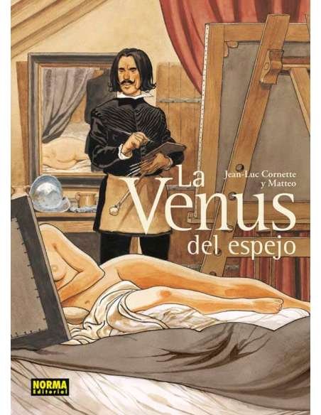 LA VENUS DEL ESPEJO