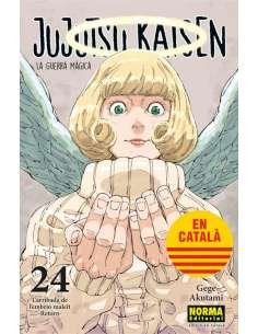 JUJUTSU KAISEN (LA GUERRA MÀGICA) (CATALÀ) 24
