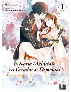 LA NOVIA MALDITA Y EL CAZADOR DE DEMONIOS 01