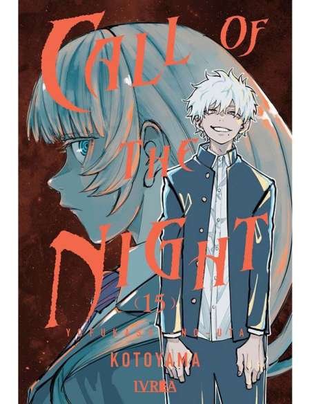 CALL OF THE NIGHT 15