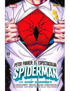 PETER PARKER: EL ESPECTACULAR SPIDERMAN (CHIP ZDARSKY): LA COLECCIÓN COMPLETA