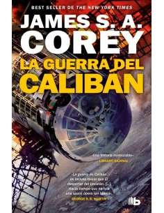 LA GUERRA DE CALIBAN (THE EXPANSE 2)