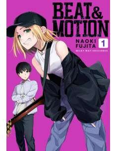 BEAT & MOTION 01
