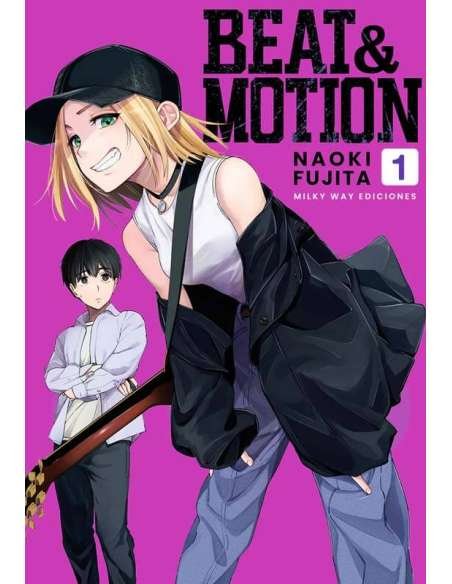 BEAT AND MOTION 01