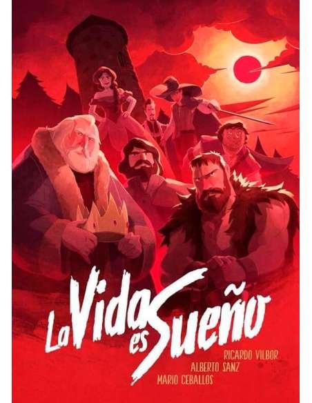 LA VIDA ES SUEÑO