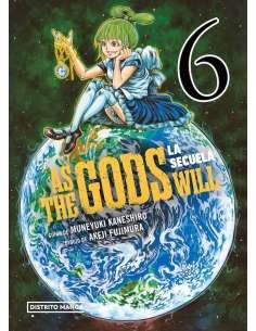 AS THE GODS WILL: LA SECUELA 06