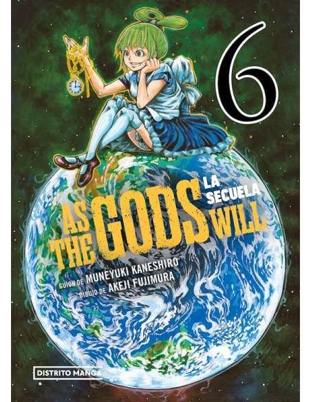 AS THE GODS WILL: LA SECUELA 06