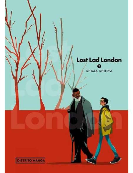 LOST LAD LONDON 02