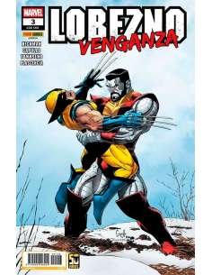 LOBEZNO: VENGANZA 03