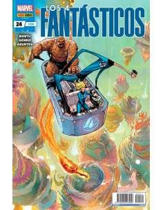 LOS 4 FANTÁSTICOS v7 24