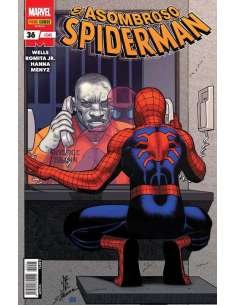 EL ASOMBROSO SPIDERMAN v6 36