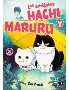 LOS AMIGATOS HACHI Y MARURU 02