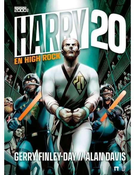 HARRY 20 EN HIGH ROCK