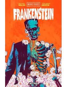 FRANKENSTEIN (MONSTRUOS DE UNIVERSAL)