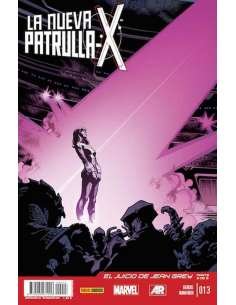 LA NUEVA PATRULLA-X v1 13: EL JUICIO DE JEAN GREY 03