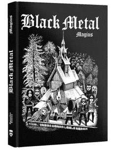 BLACK METAL