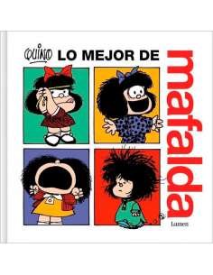 LO MEJOR DE MAFALDA