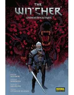 THE WITCHER 08: ANIMALES SALVAJES